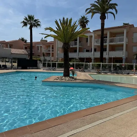 شقة Sea View Apt Pool & Tennis In Vallauris